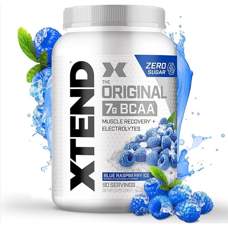 CELLUCOR - XTEND BLUE RASPBERRY 90 SERV113KG