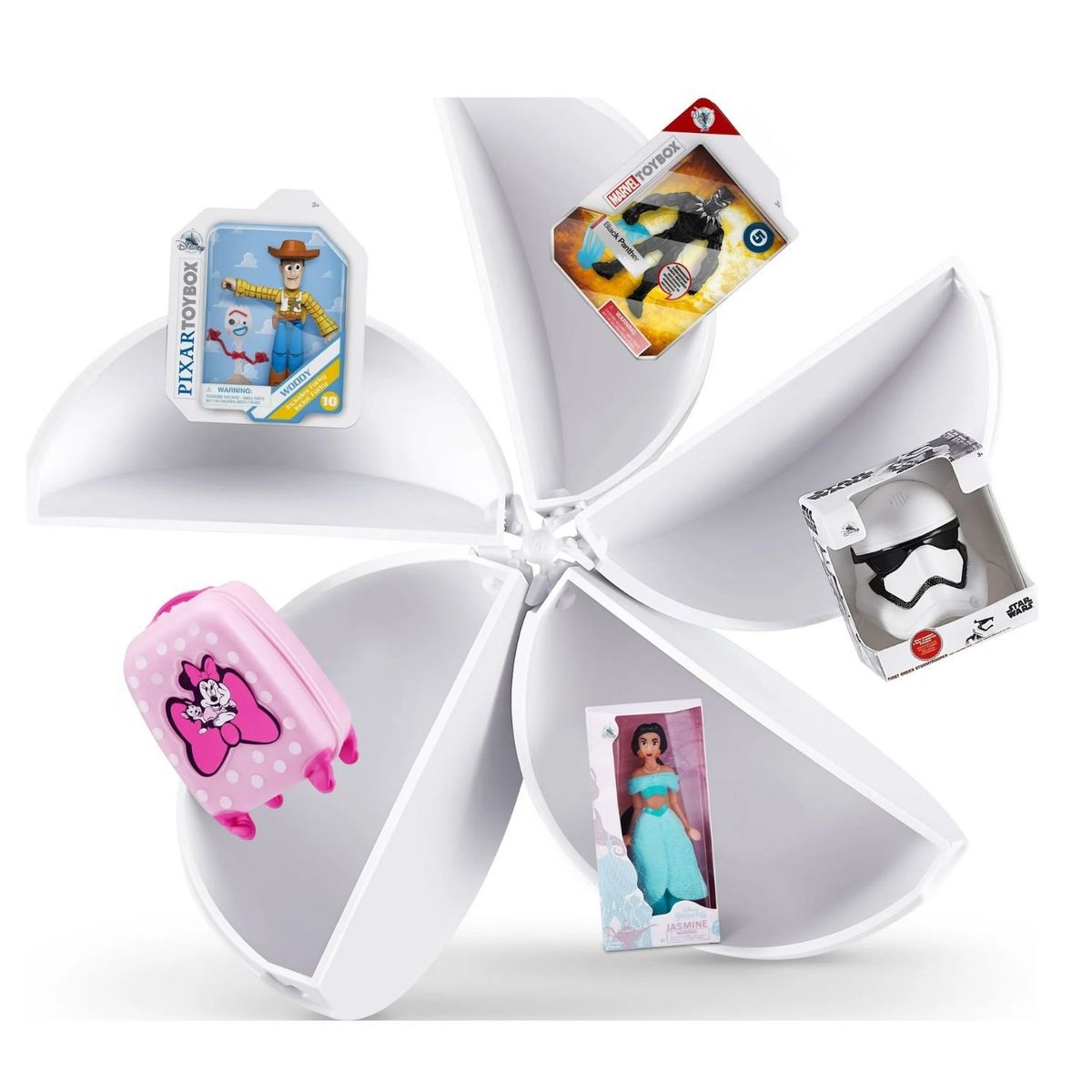 ZURU - Mini Brands Edición Disney Store Series 2