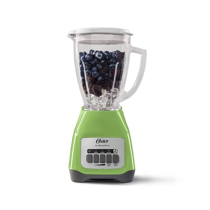 OSTER - Licuadora Oster BLSTKAG-KPB 2V +Pulso 1,25 lt Verde