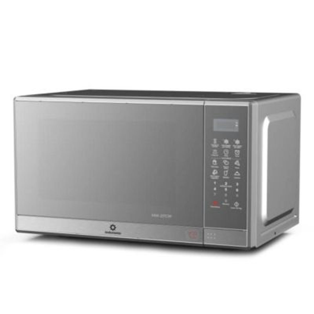 INDURAMA - Horno microondas Indurama MWI-20TCRP 20L Croma.