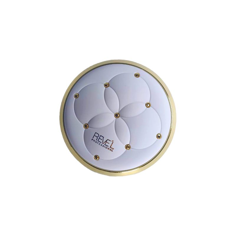 REVE'L PROFESSIONAL - POLVO COMPACTO Y BASE REVEL