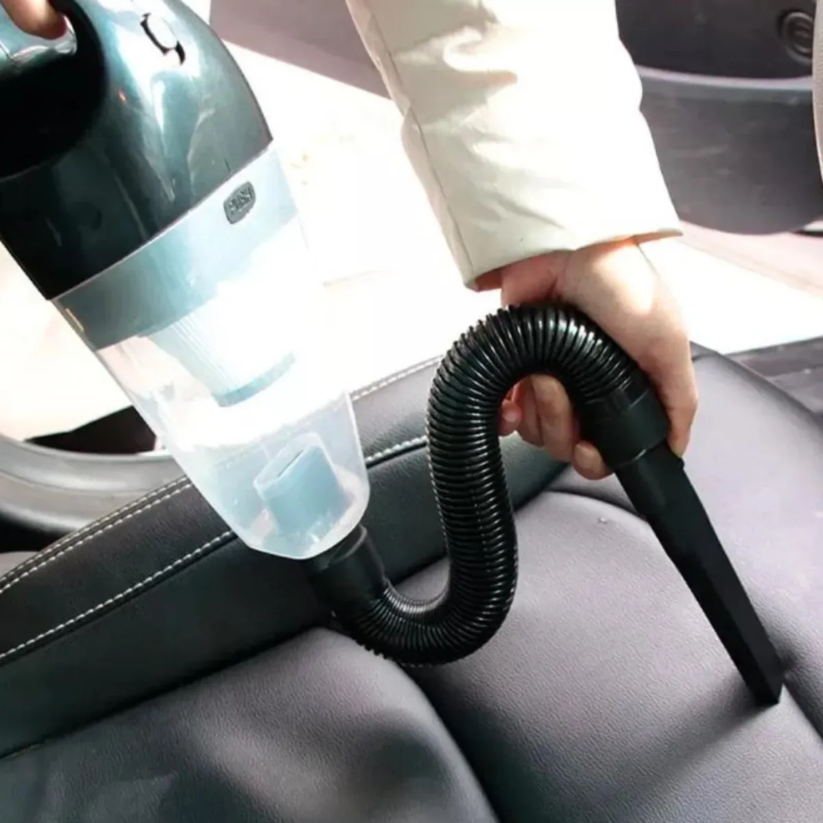 GENERICO - Aspiradora De Auto Inalámbrico Portátil