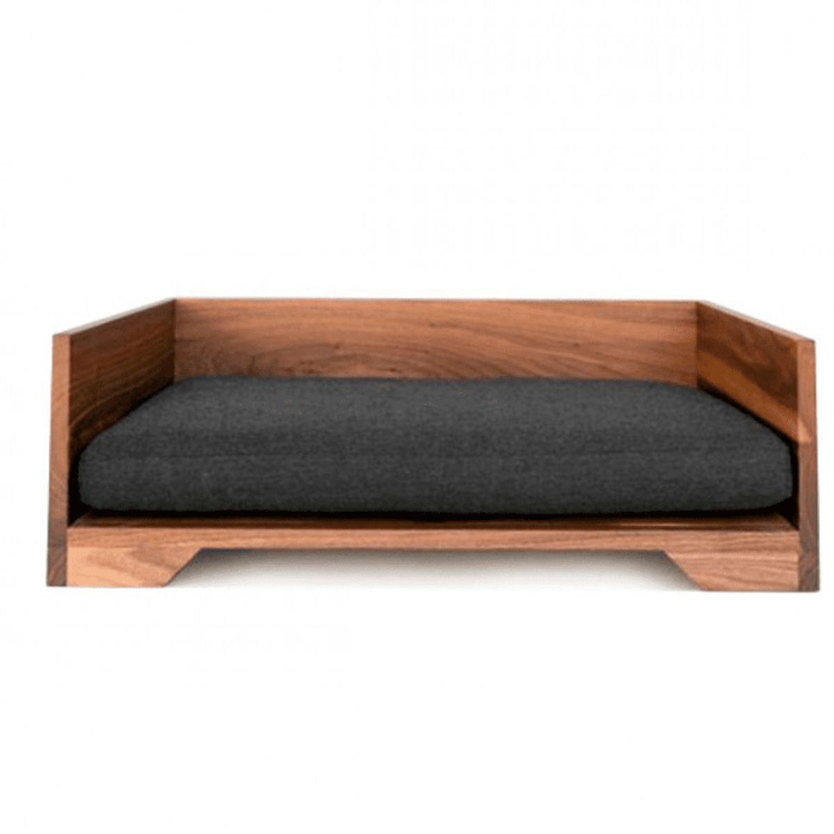 NACION MUEBLES - CAMA PARA MASCOTAS BRANDON COLOR NOGAL NM