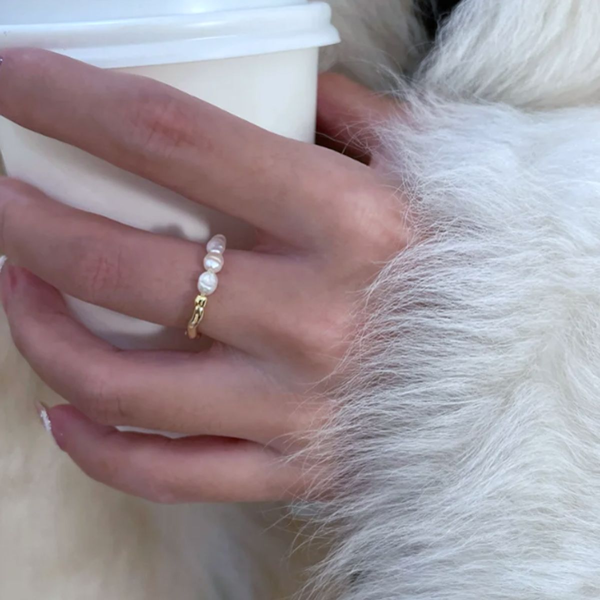 GENERICO - Anillos sortija  para mujer joyería  - 1 und