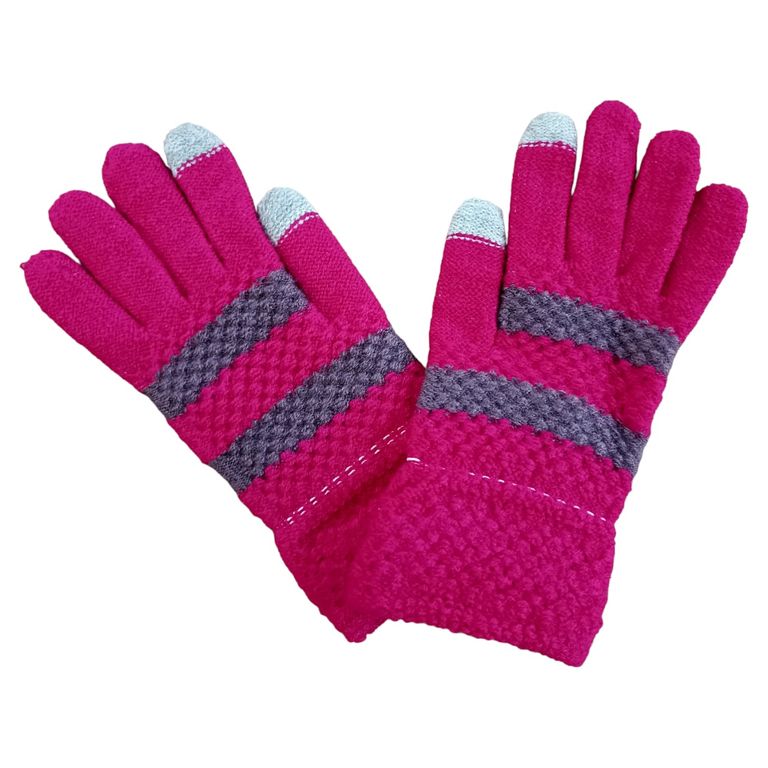 guantes tactiles para celular