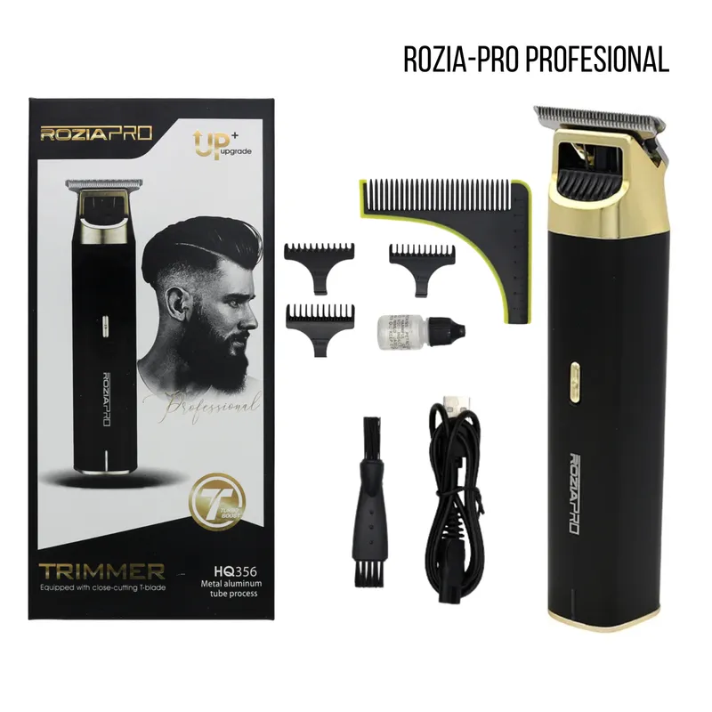 OEM - Maquina Profesional para Cortar Cabello Rozia-pro