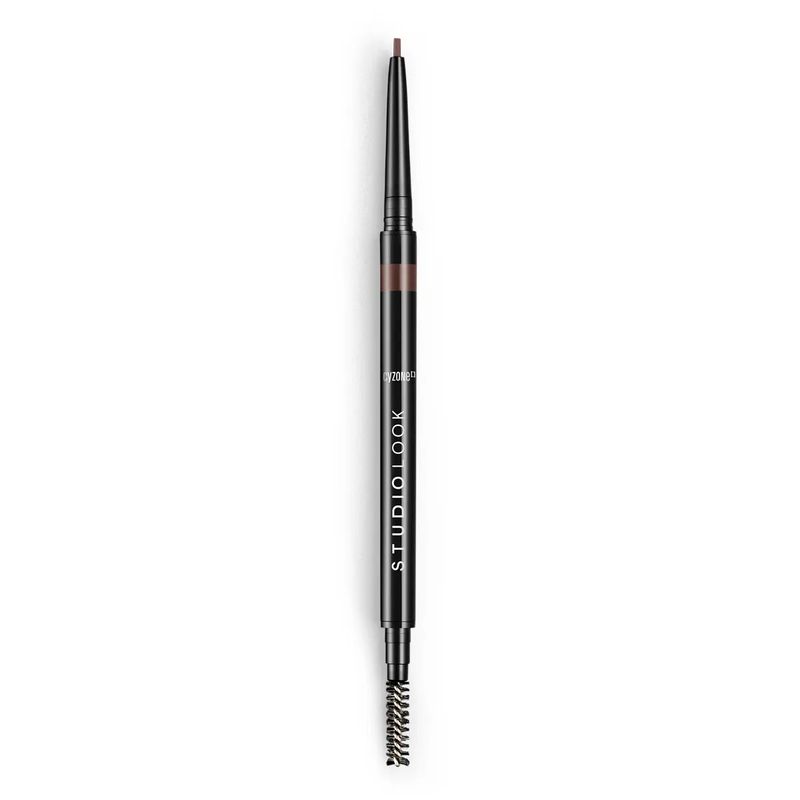 CYZONE - Delineador de Cejas BROWN Precision Brow Duo Studio Look