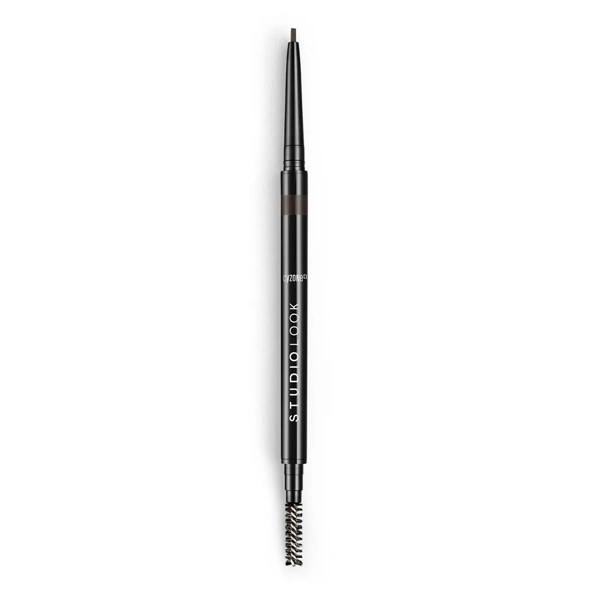 CYZONE - Delineador de Cejas SOFT BLACK Precision Brow Duo Studio Look
