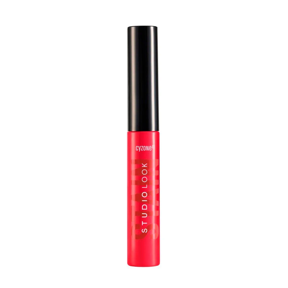 CYZONE - Brillo Labial Hidratante Strawberry Shake Glowy Stain Studio Look