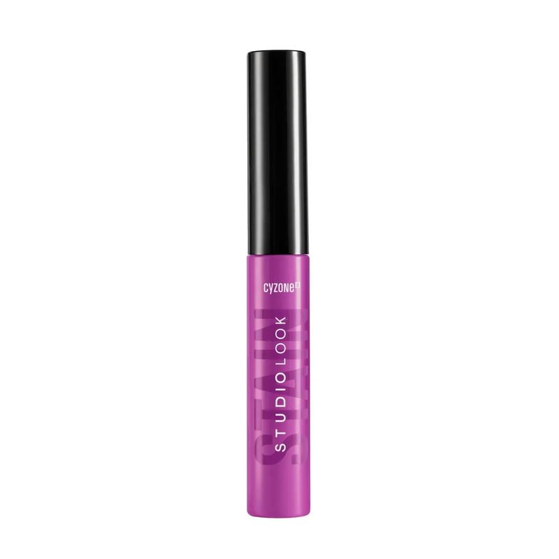 CYZONE - Brillo Labial Hidratante Grape Juice Glowy Stain Studio Look