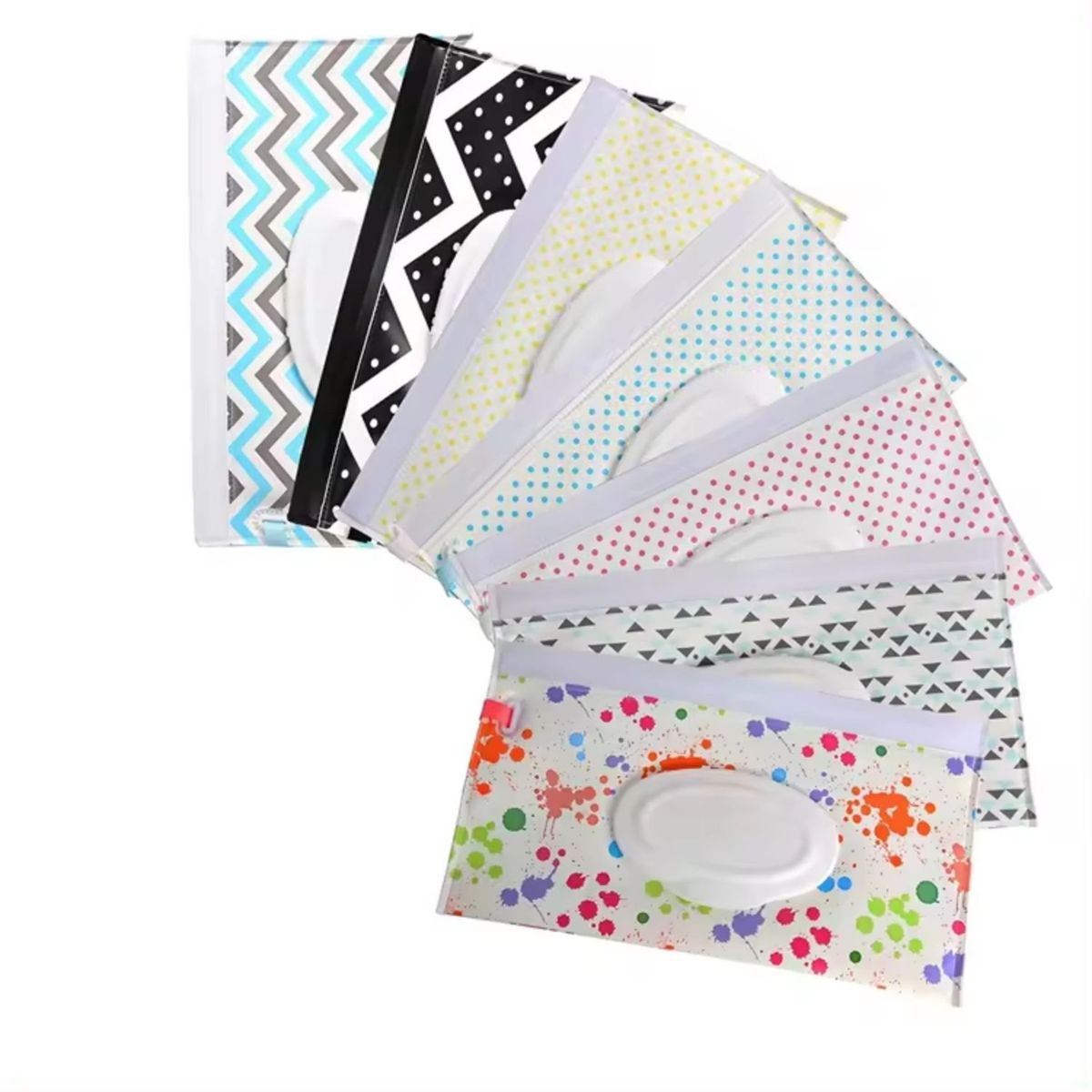 GENERICO - Porta Pañitos Humedos Peruano