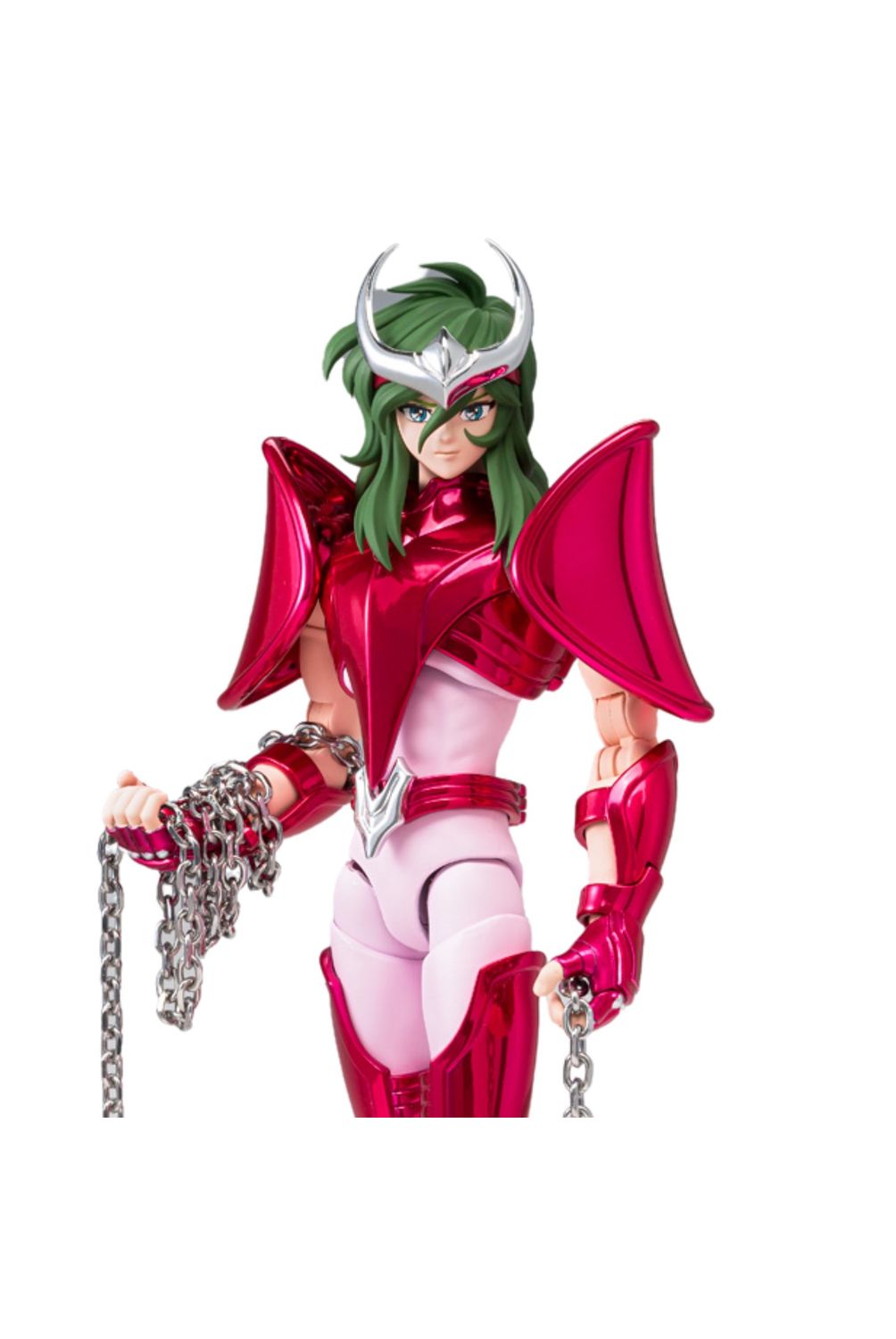 Bandai Saint Cloth Myth EX Andromeda Shun (Paño de Bronce renacido) Saint Seiya - Dorado Limited Edition