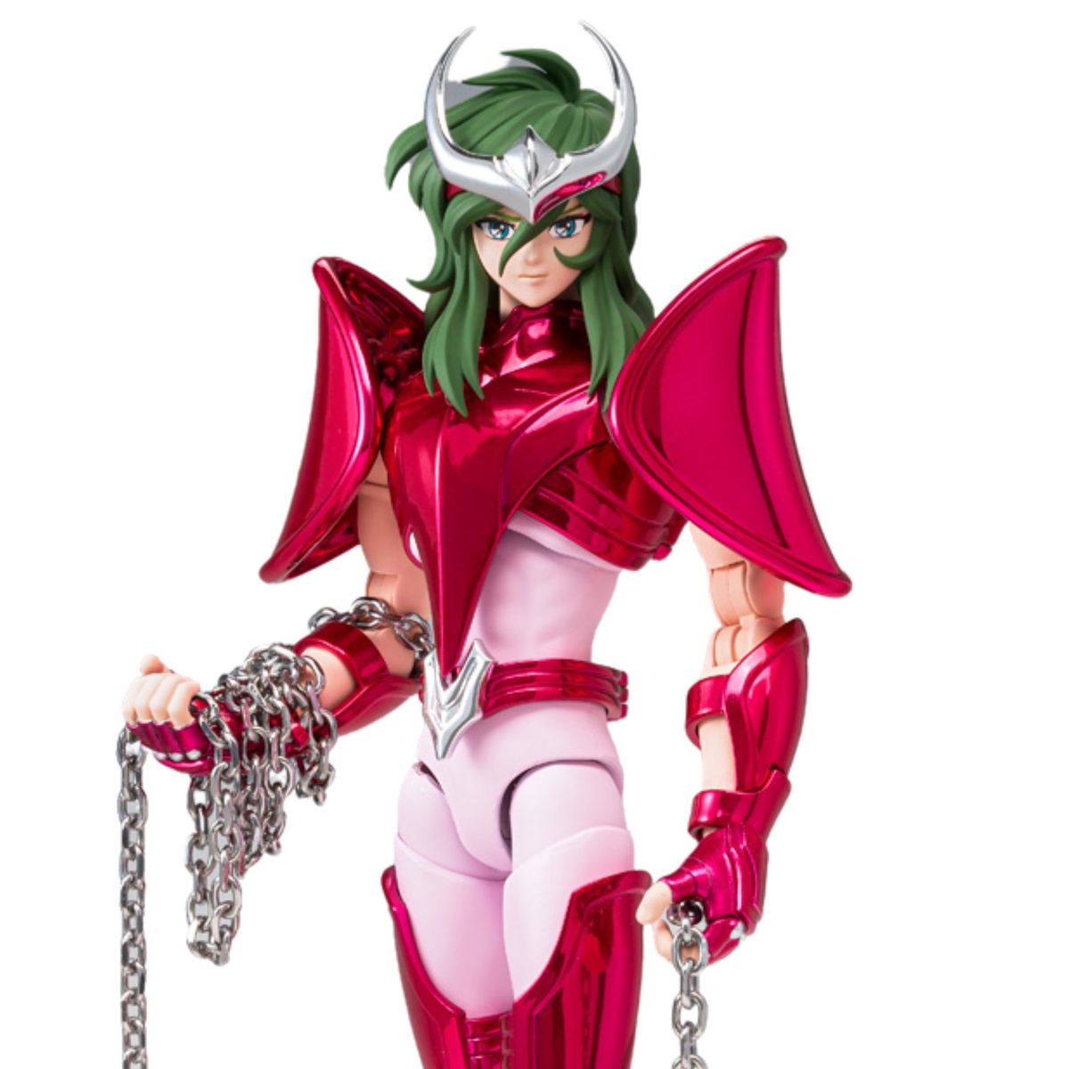 BANDAI - Caballeros del Zodiaco Saint Seiya Myth Cloth EX Andromeda Shun Final Bronze V3