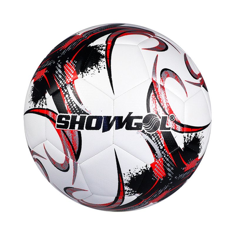 SHOWGOL - PELOTA PARA FÚTBOL TALLA 5 PU JAPONÉS COSIDO REGENT SHOWGOL