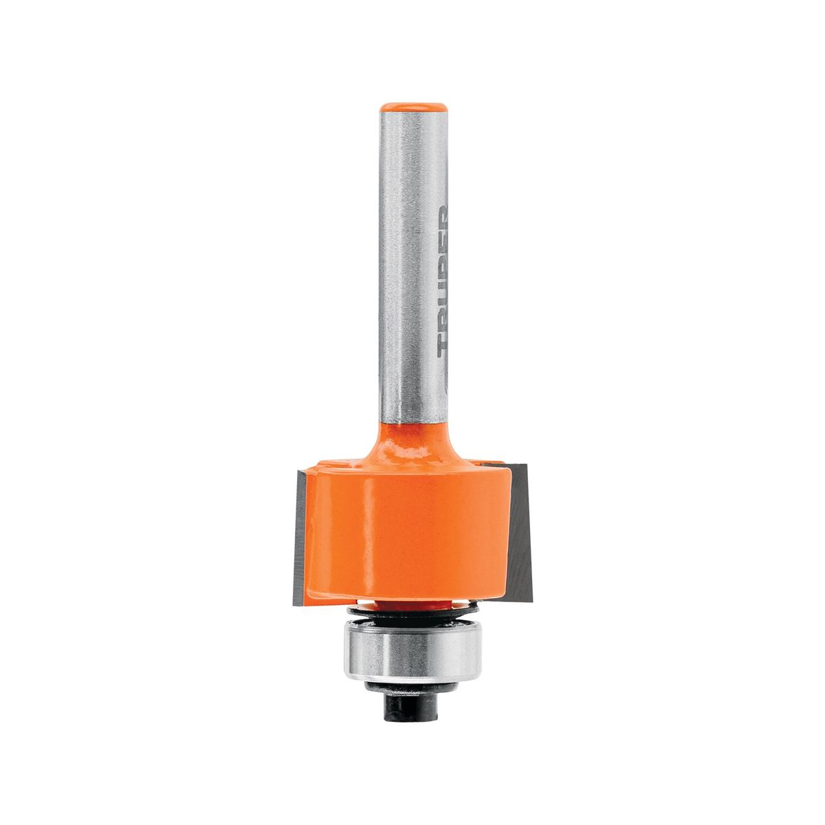 TRUPER - Fresa 7/8" Rebajadora con Rodaje para Madera 102724 Truper