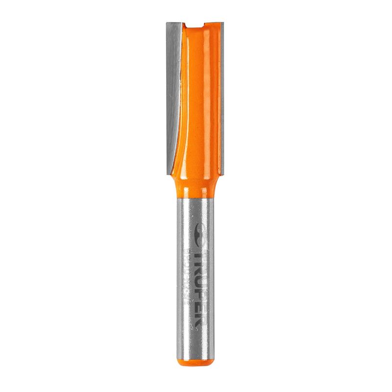 TRUPER - Fresa 3/8" Recta Dos Filos para Madera 11455 Truper
