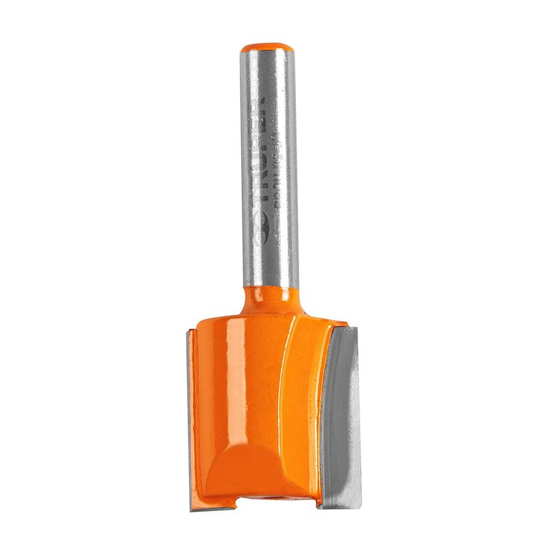 TRUPER - Fresa 3/4" Recta Dos Filos para Madera 11459 Truper