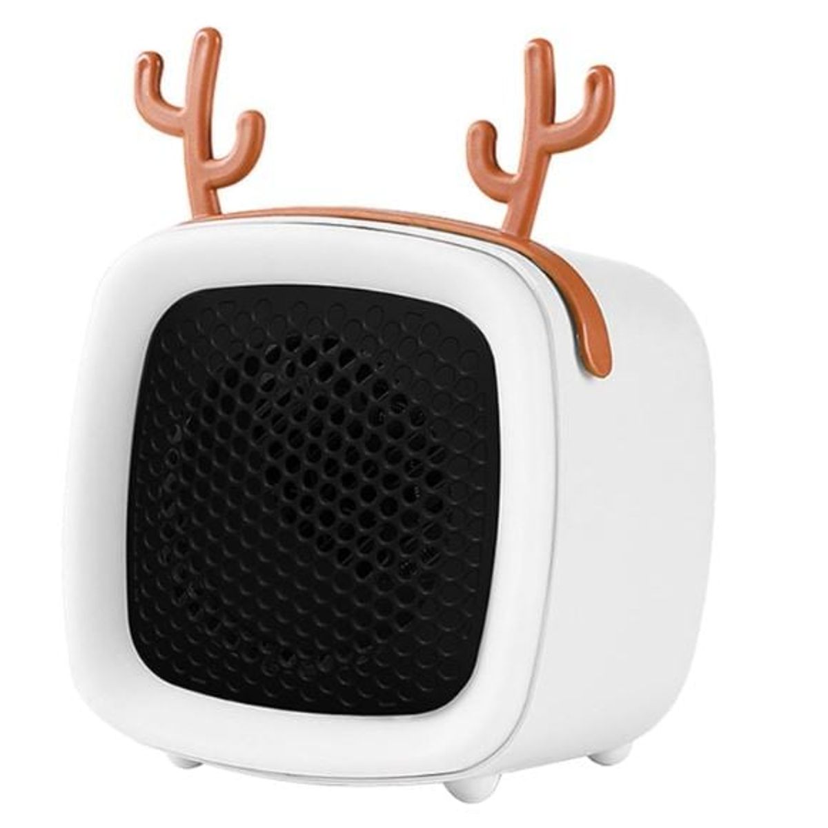 GENERICO - Mini Calentador de ventilador Portátil