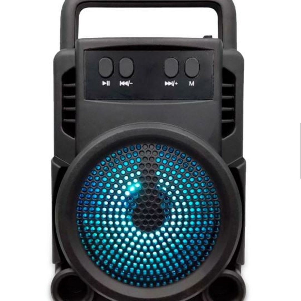 GENERICO - Mini  Bocina portátil con Bluetooth