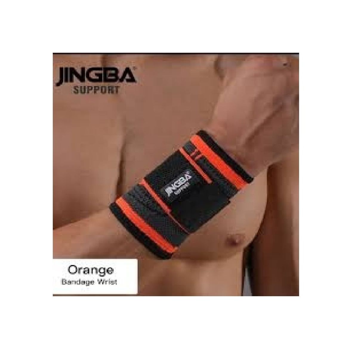 OTTOWARE - Muñequera Deportiva Ajustable