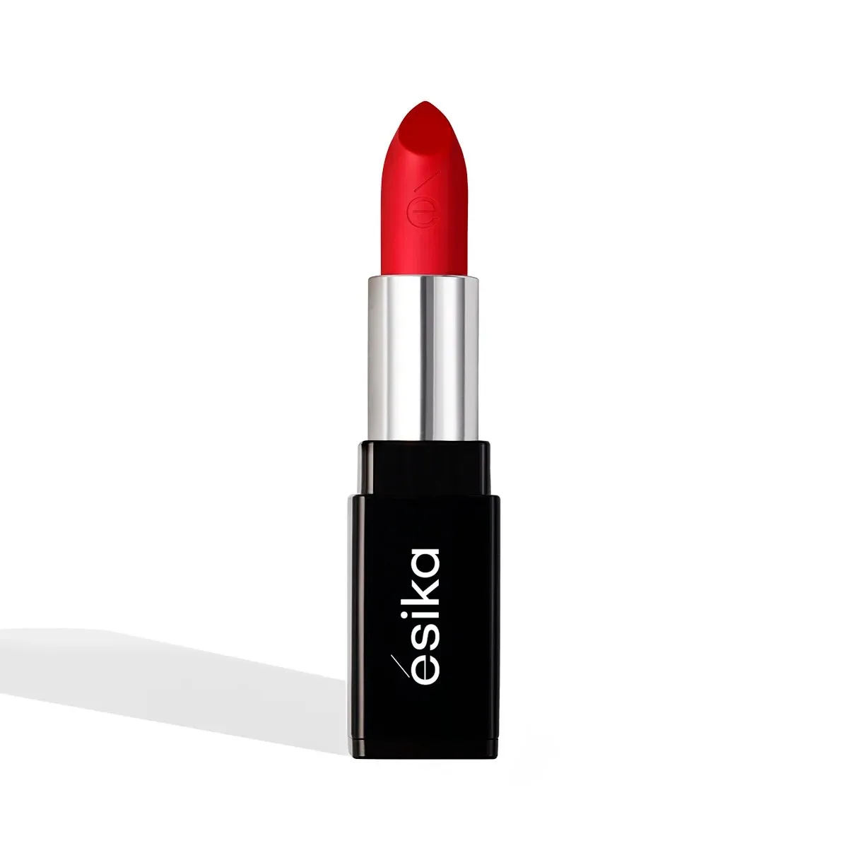 ESIKA - Labial mate Rojo Poder Color Addiction