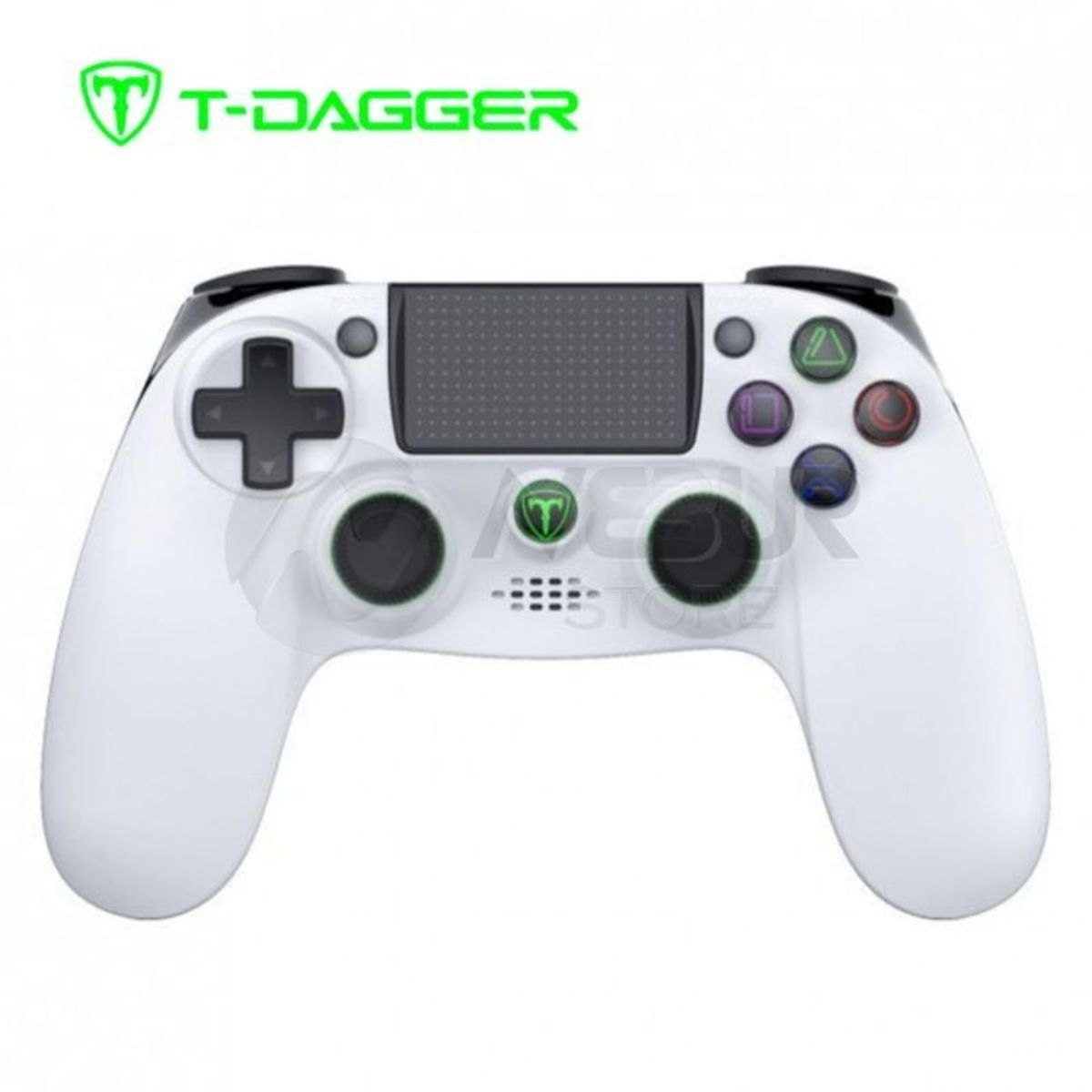 T DAGGER - Mando T-DAGGER Scorpio T-TGP802W para PC  PS3  PS4