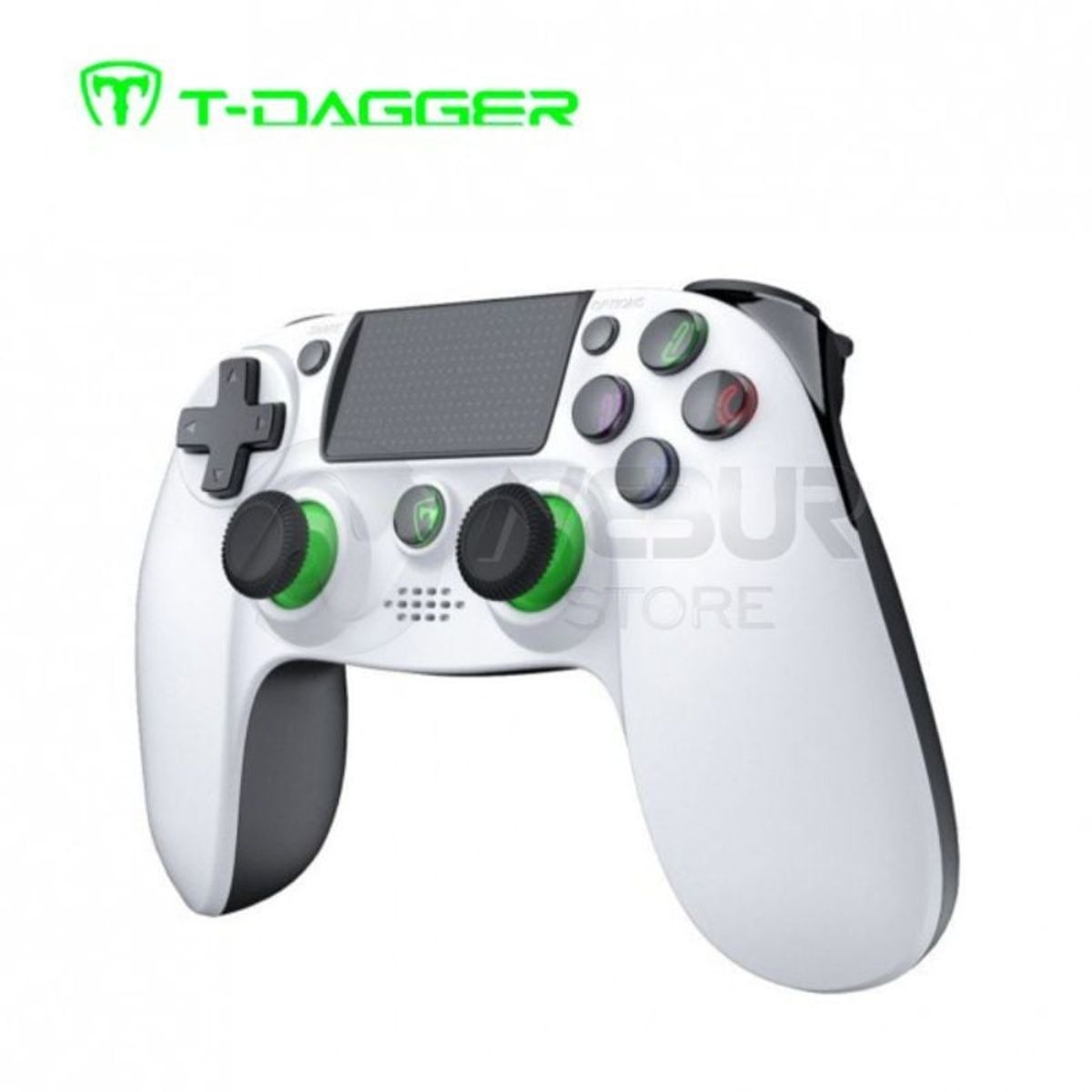 T DAGGER - Mando T-DAGGER Scorpio T-TGP802W para PC  PS3  PS4