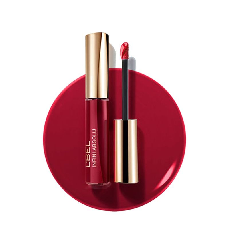 LBEL - Labial Líquido Vin Exuberant Infini Absolu No Transfer Ácido Hialurónico