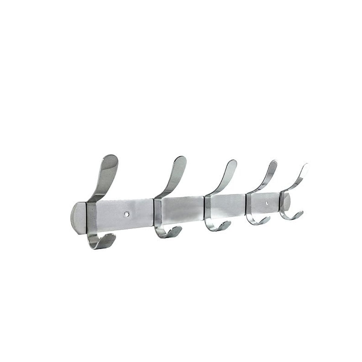 GENERICO - Perchero en Acero Inoxidable  Plateado