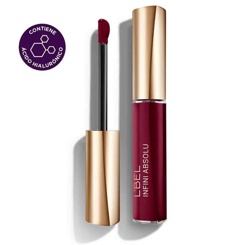 LBEL - Labial Líquido VIN INTENSE Infini Absolu No Transfer Ácido Hialurónico