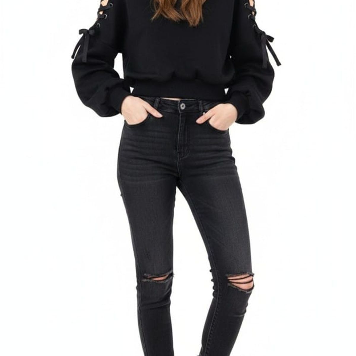 GENERICO - POLERA MODELO GATITO - DJ MODAS