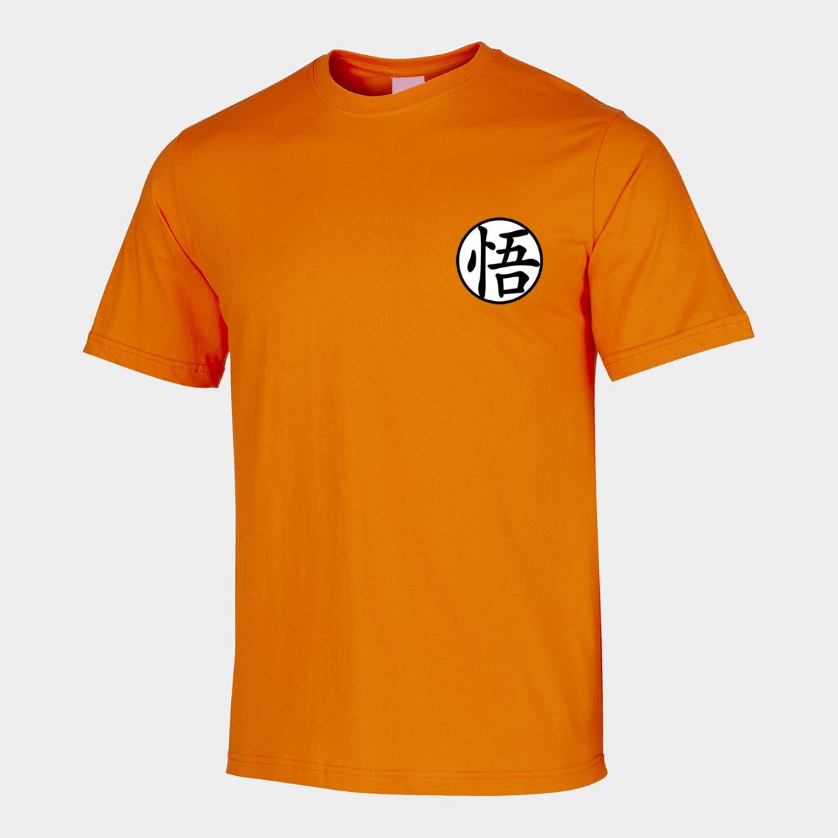 NACIONAL - Polo Manga Corta DBZ Naranja