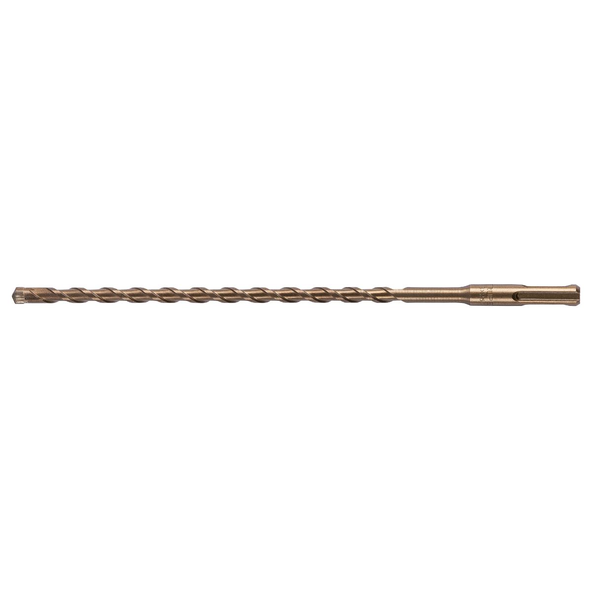 TRUPER - Broca 8mm x 260mm SDS Plus para Concreto Rotomartillo 101195 Truper