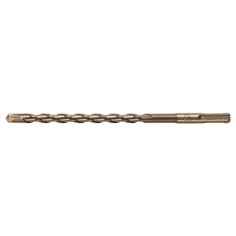 TRUPER - Broca 10mm x 210mm SDS Plus para Concreto Rotomartillo 101197 Truper