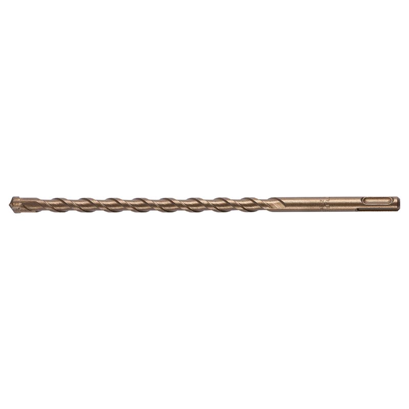 TRUPER - Broca 12mm x 260mm SDS Plus para Concreto Rotomartillo 101200 Truper