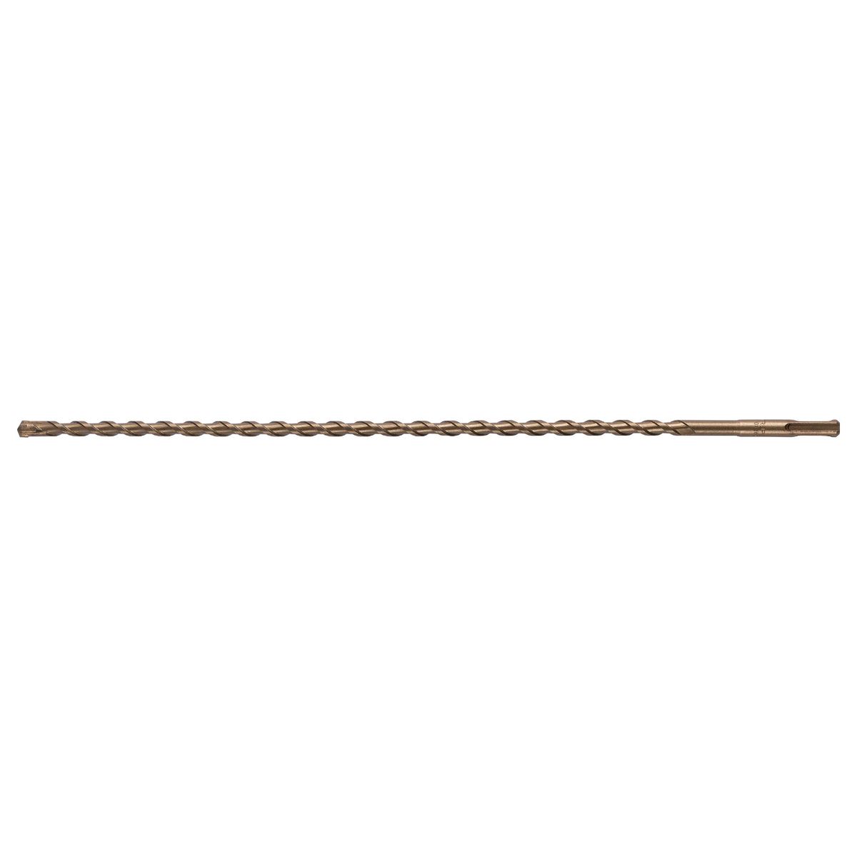 TRUPER - Broca 10mm x 460mm SDS Plus para Concreto Rotomartillo 101199 Truper