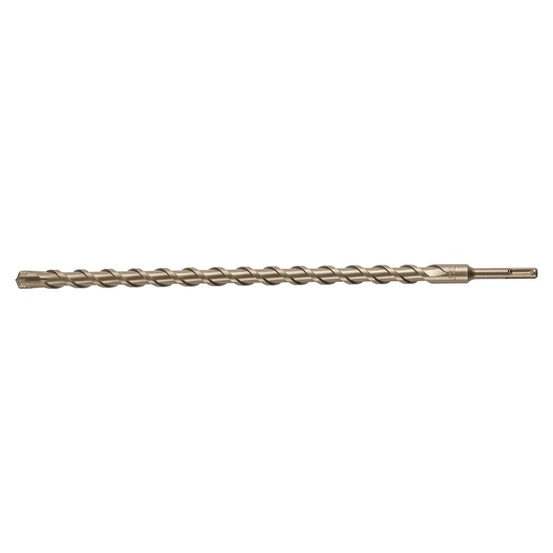 TRUPER - Broca 20mm x 460mm SDS Plus para Concreto Rotomartillo 101209 Truper