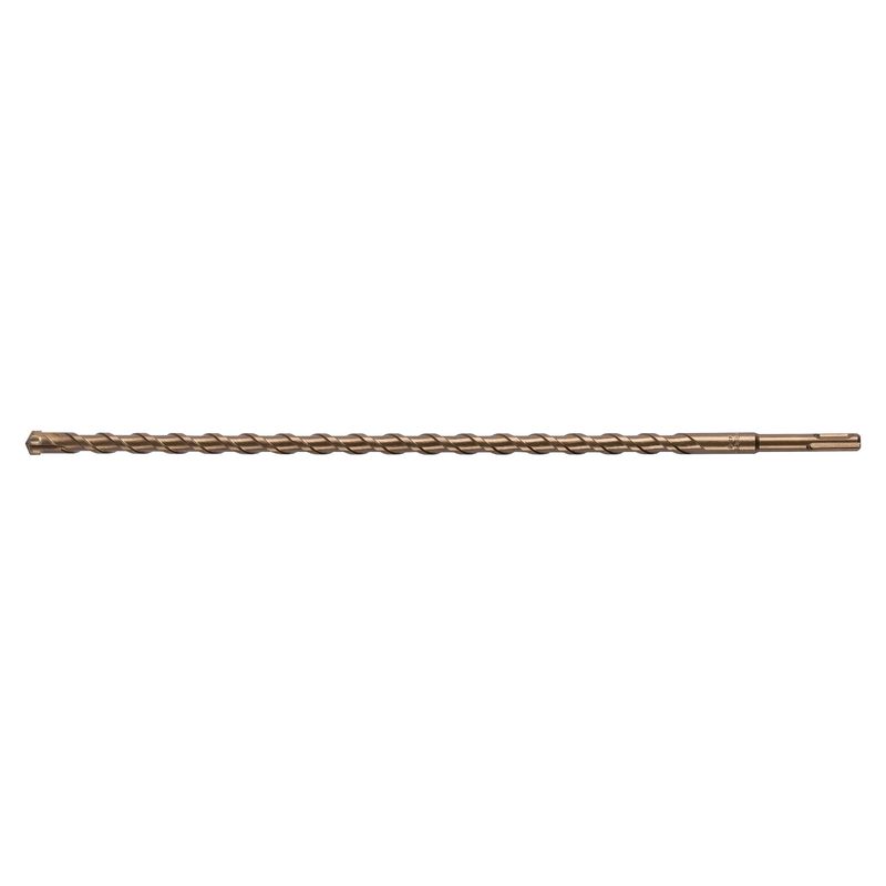 TRUPER - Broca 14mm x 460mm SDS Plus para Concreto Rotomartillo 101203 Truper
