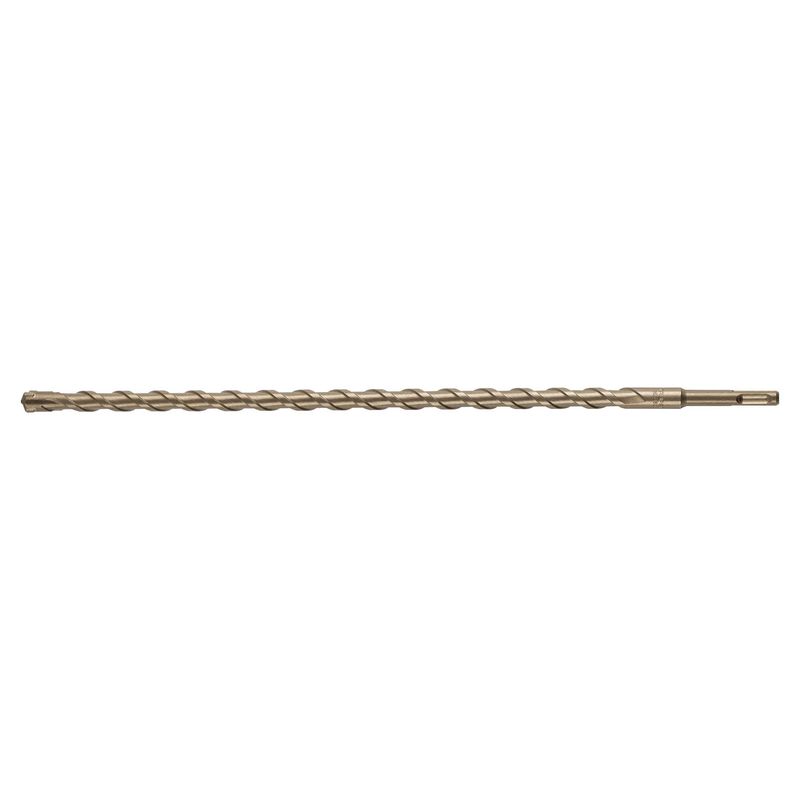 TRUPER - Broca 16mm x 460mm SDS Plus para Concreto Rotomartillo 101206 Truper