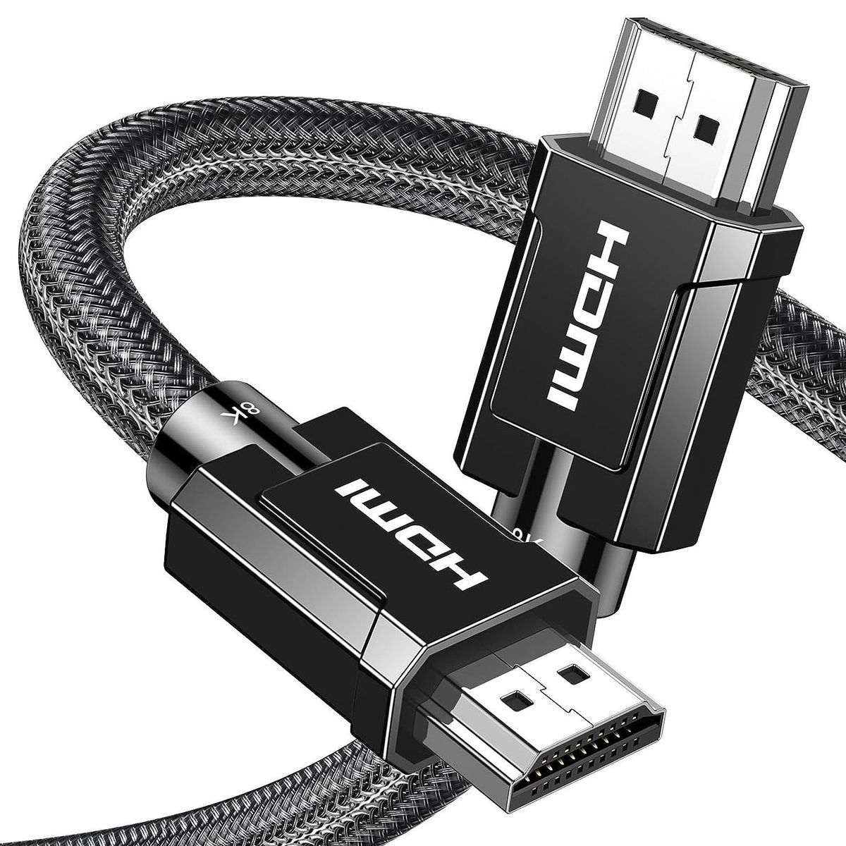 UGREEN - Cable 8K 1.5m HDMI v2.1 Certificado eARC HDR Ugreen HD135 - 70320