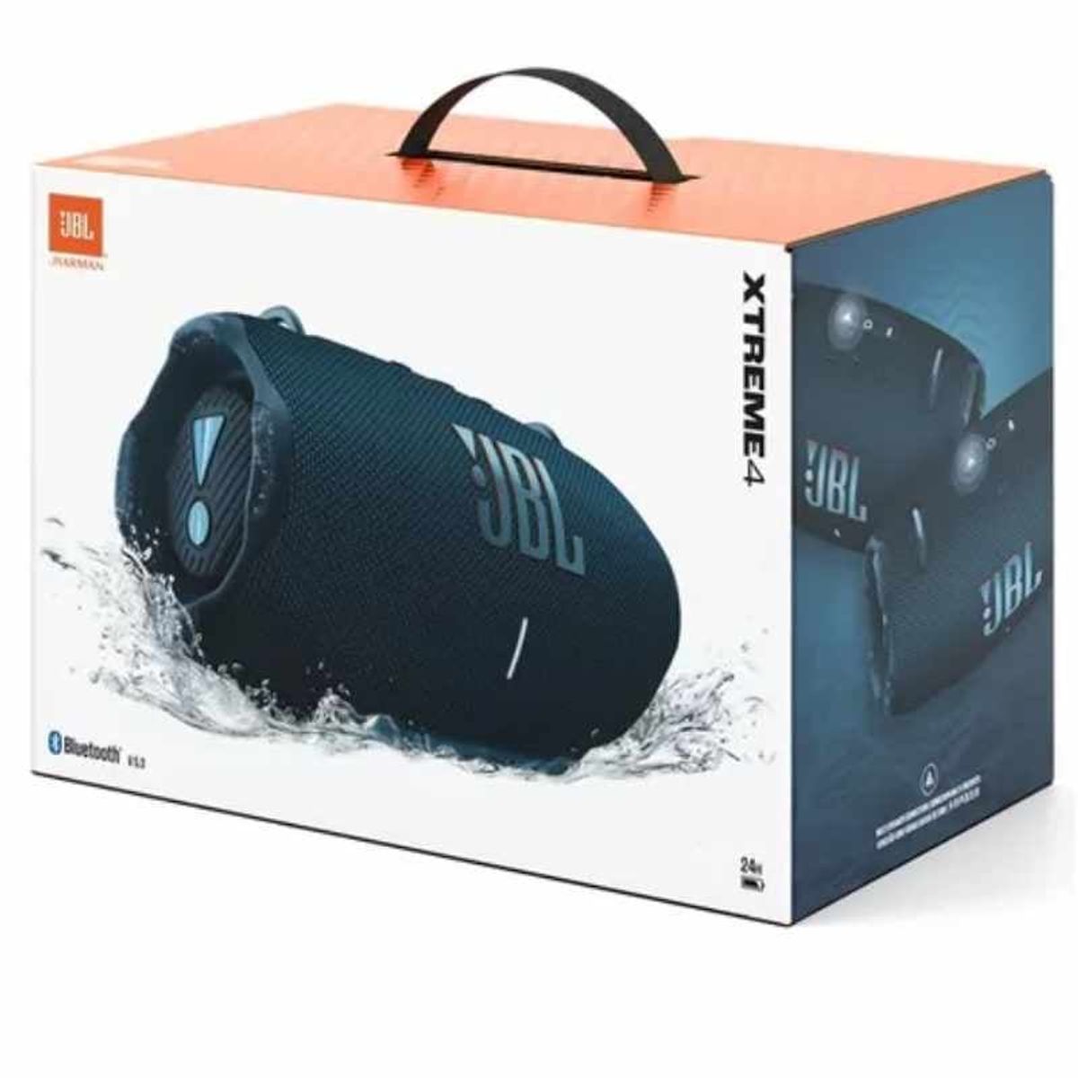 JBL - Parlante Jbl Xtreme 4 Bluetooth color Azul