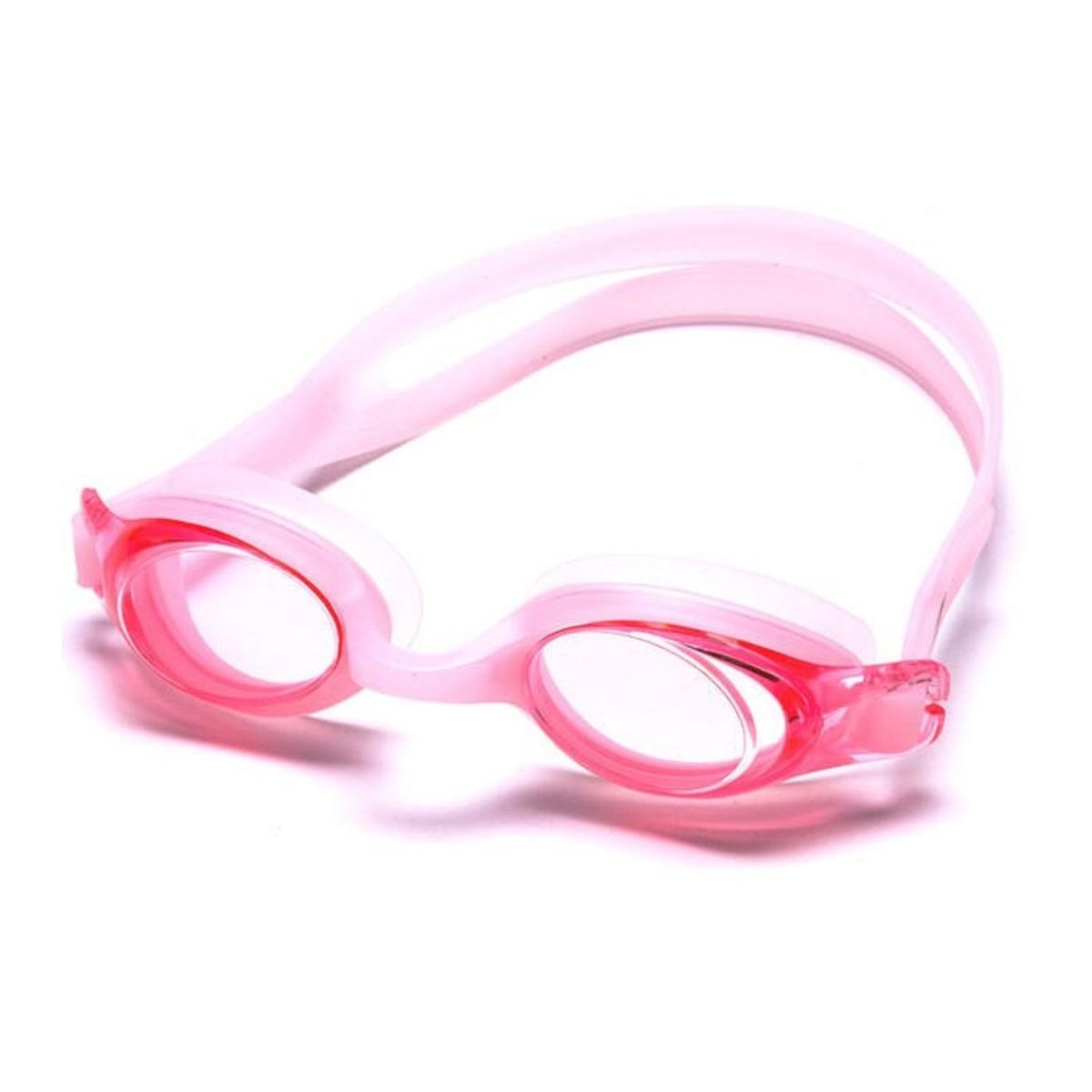 GENERICO - Lentes de Natacion Pink Pack x 2 Unds