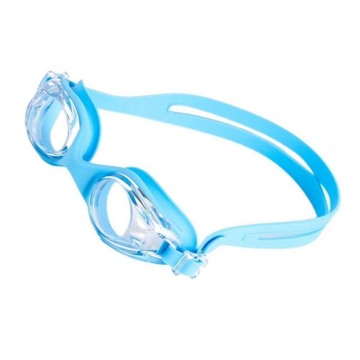 GENERICO - Lentes de Natacion Sky Blue Pack x 2 Unds