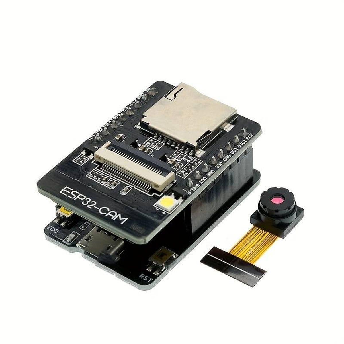 GENERICO - ESP32-CAM con Cámara OV2640 + ESP32-CAM-MB