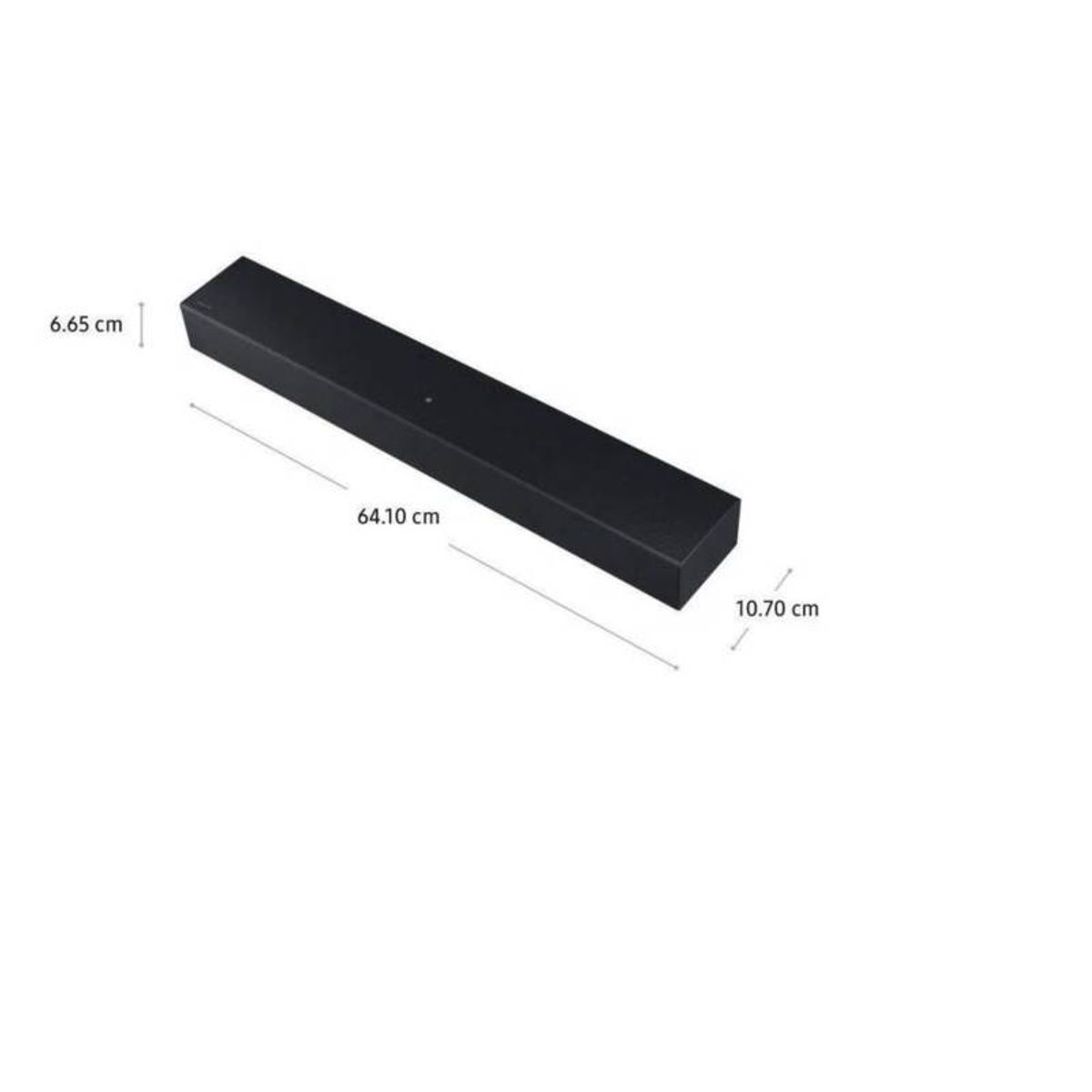 SAMSUNG - Soundbar Samsung 2.0 CH HW-C400 (Nuevo)