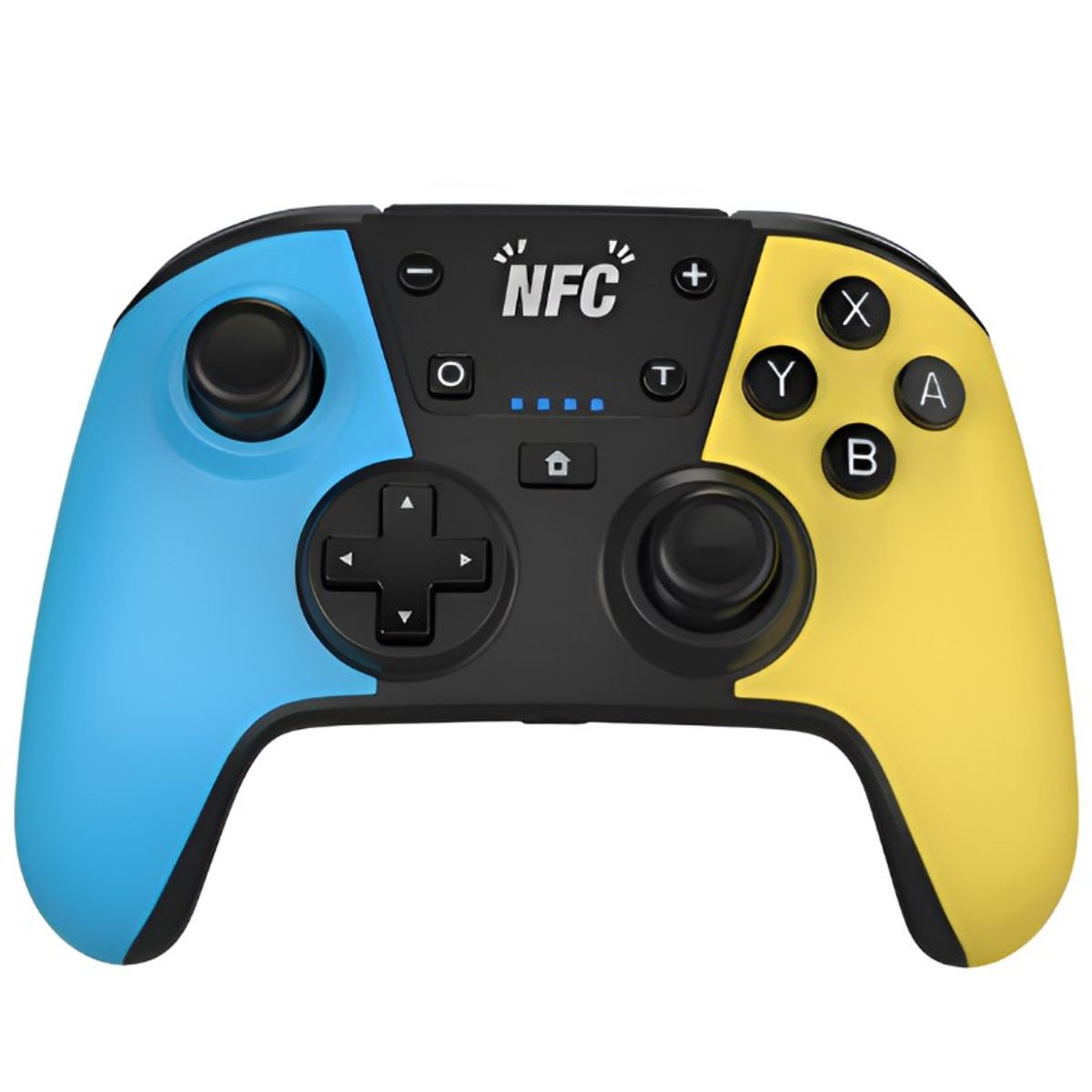 SEISA - Mando Pro Gamepad Nintendo Switch NFC SW-12B.