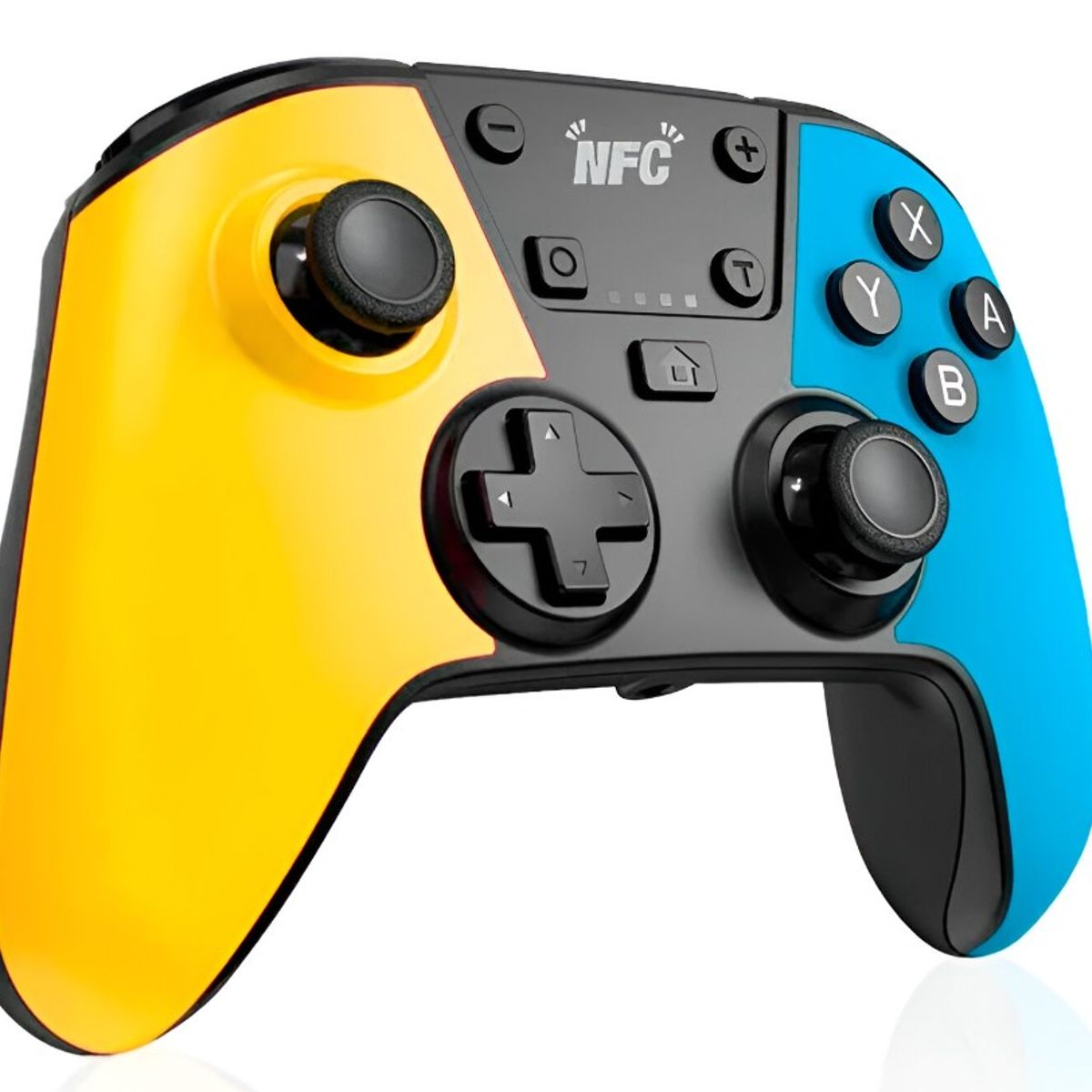 SEISA - Mando Pro Gamepad Nintendo Switch NFC SW-12B.