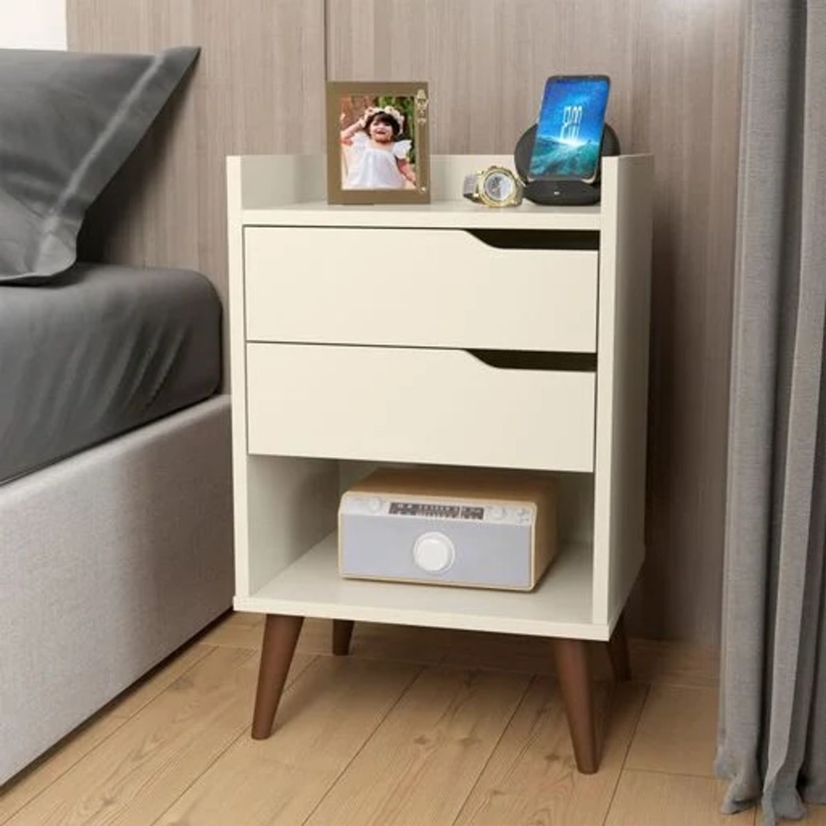 73 EXPERIENCE - Velador Lucas Blanco 73 Experience