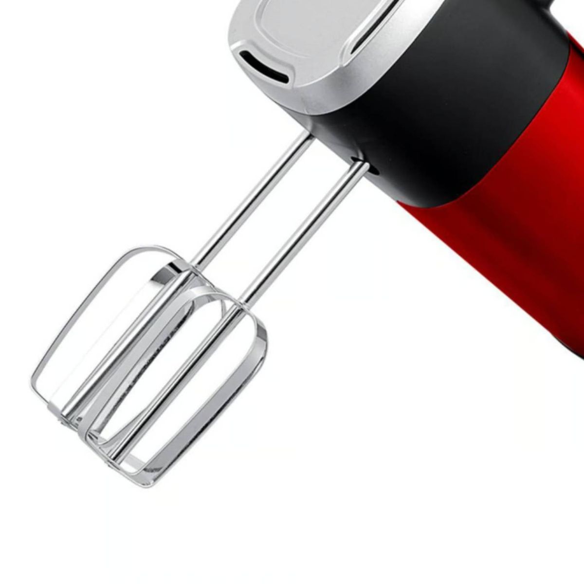 IMACO - BATIDORA DE MANO IMACO HM400R ROJA 400W 5 VELOCIDADES