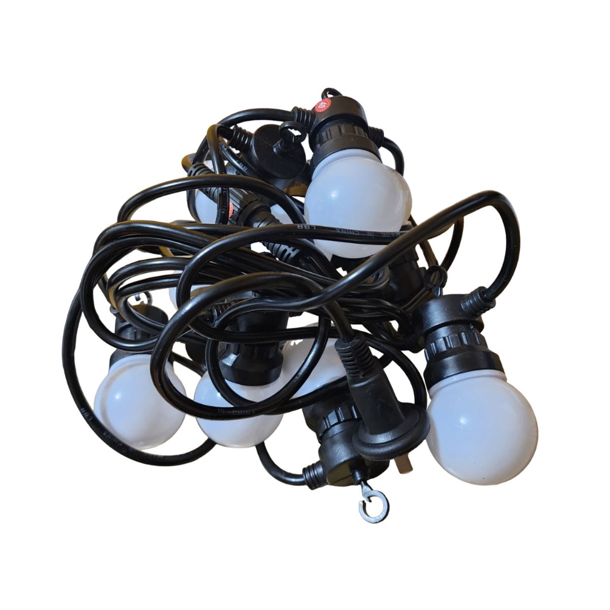 GENERICO - Guirnalda Led Colgante De 5 Metros